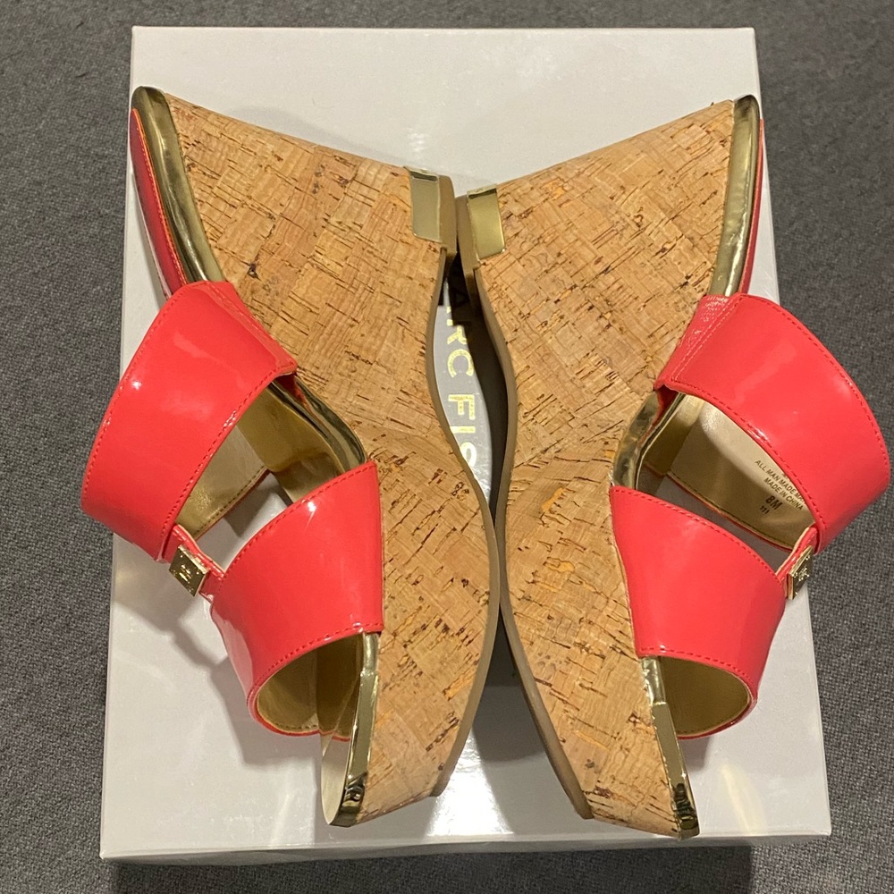 Marc Fisher Wedges